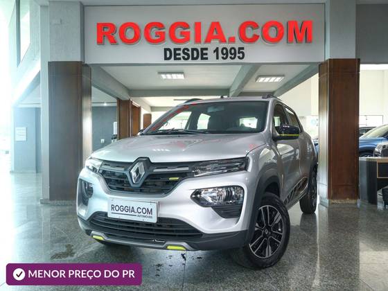 RENAULT KWID 1.0 12V SCE FLEX OUTSIDER MANUAL